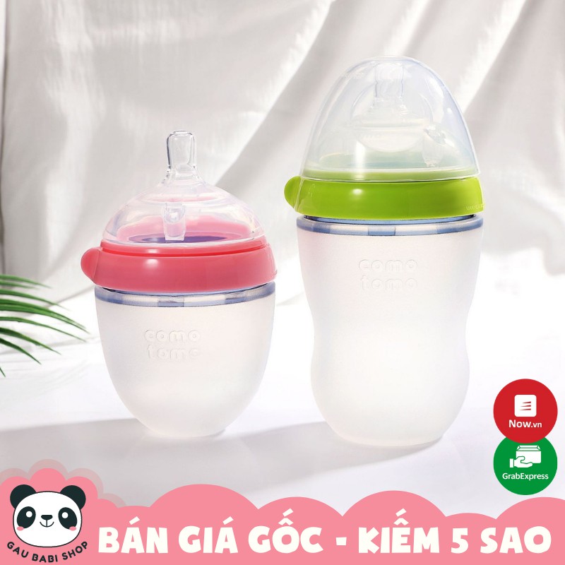 FREE SHIP !!! Bình sữa CMTM size lớn 250ml (ĐẦY ĐỦ NHẬP KHẨU ÁNH DƯƠNG)(CHECK MÃ VẠCH ĐẦY ĐỦ)