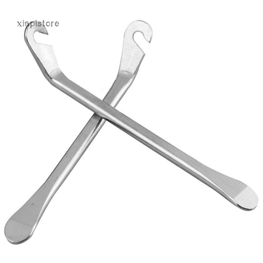Bọ 3 dụng cụ xà beng hỗ trợ sửa chữa lốp xe đạp