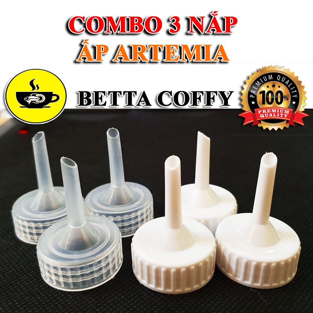 Nắp Ấp Artemia - Mua 3 cái có Giá Sỉ