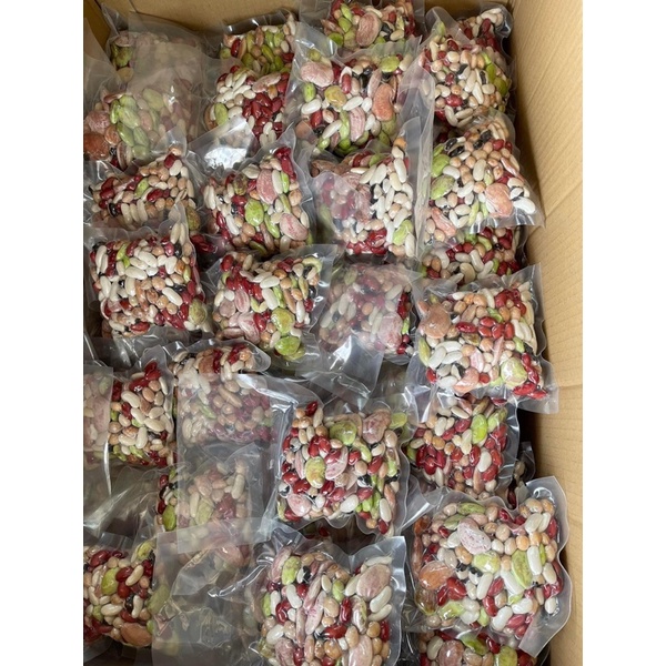 Đậu tươi ĐÀ LẠT mix