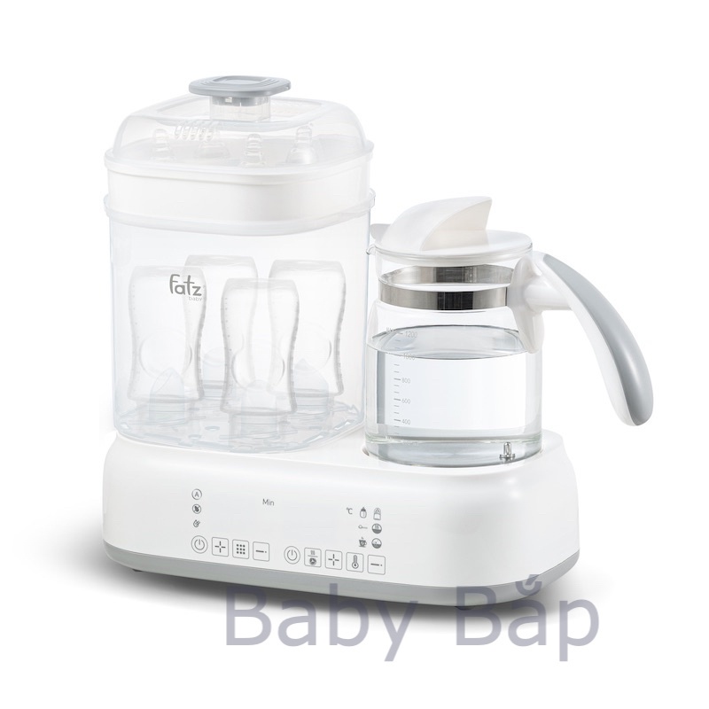 Máy đa năng điện tử (ALL-IN-ONE) Fatz baby Multimax 2 - FB9013SL