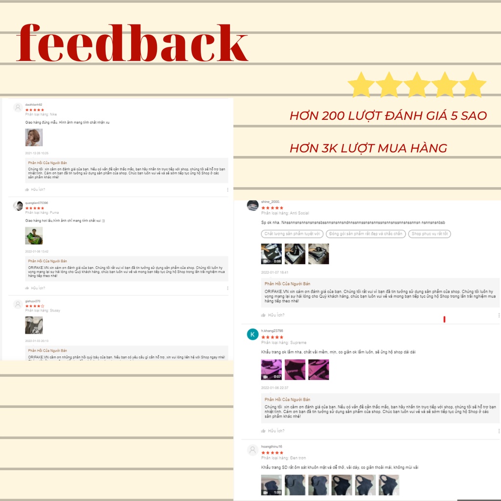 Khẩu trang vải đen Streetwear chống bụi mịn, lọc khói bụi 2.5PM