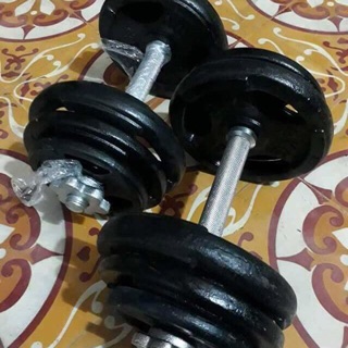 Chốt đòn tạ phi 27