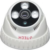 Camera AHD Dome J-TECH AHD3206B (đã bao gồm nguồn 12v-2a)