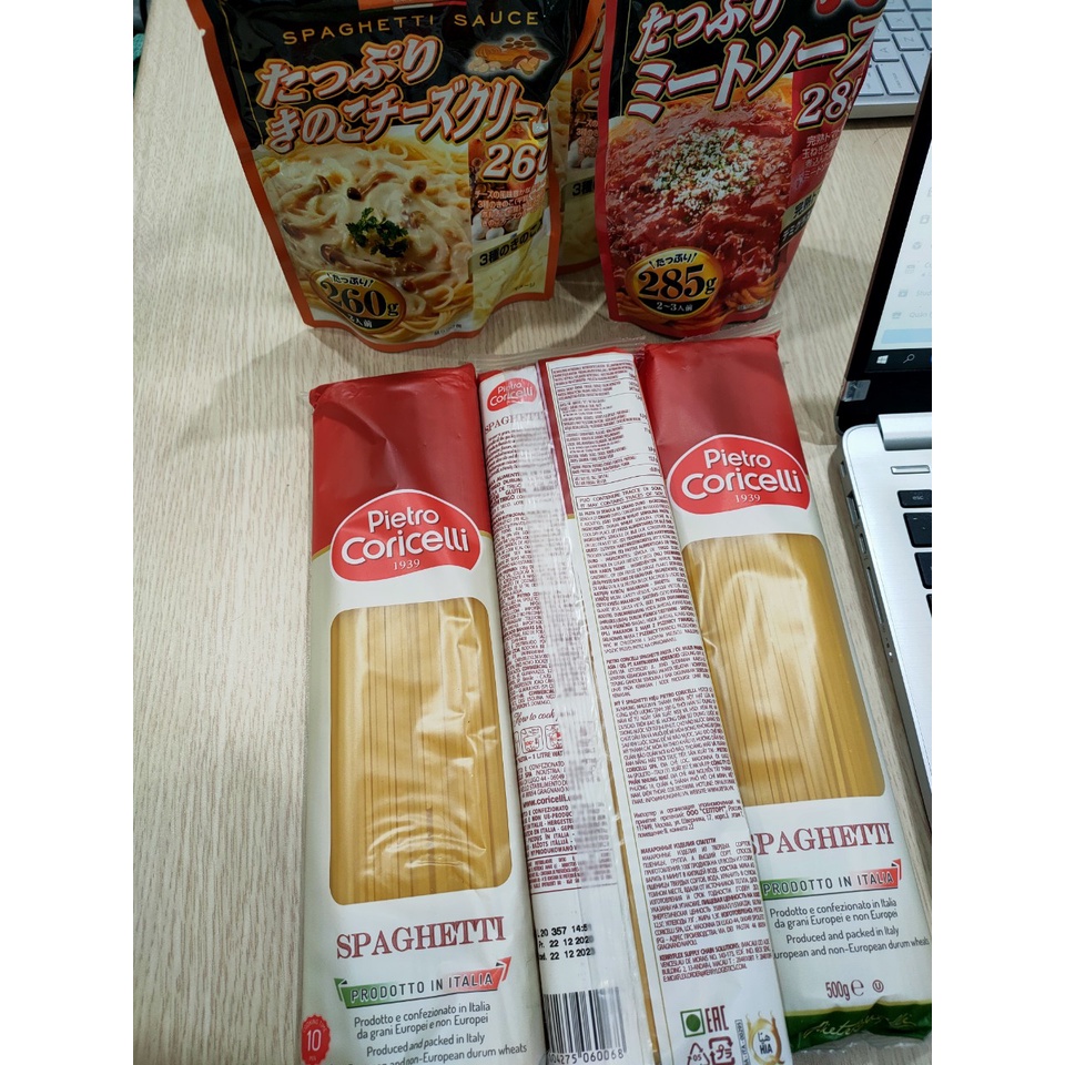 MỲ Ý SPAGHETTI