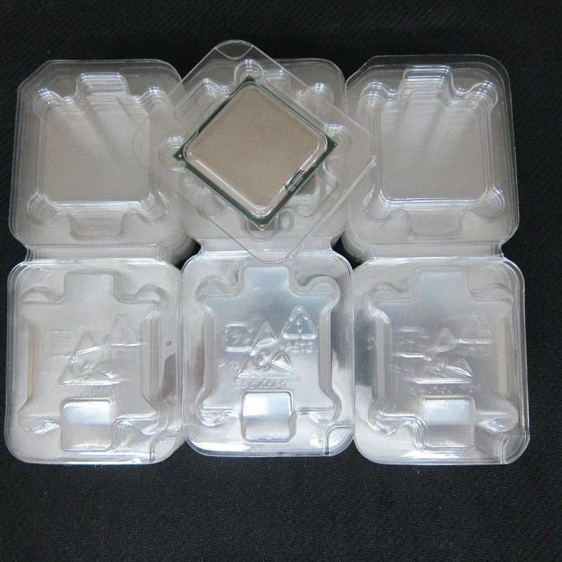 set 10 hộp nhựa đựng cpu. Bảo vệ CPU k bị hỏng sứt mẻ. Quản lý hàng hóa dễ dàng | BigBuy360 - bigbuy360.vn