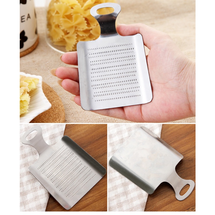 Dụng cụ nghiền tỏi đa năng bằng thép không gỉ