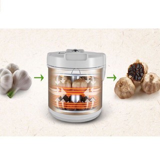 (Shop Trợ Giá) Nồi làm tỏi đen Sunca