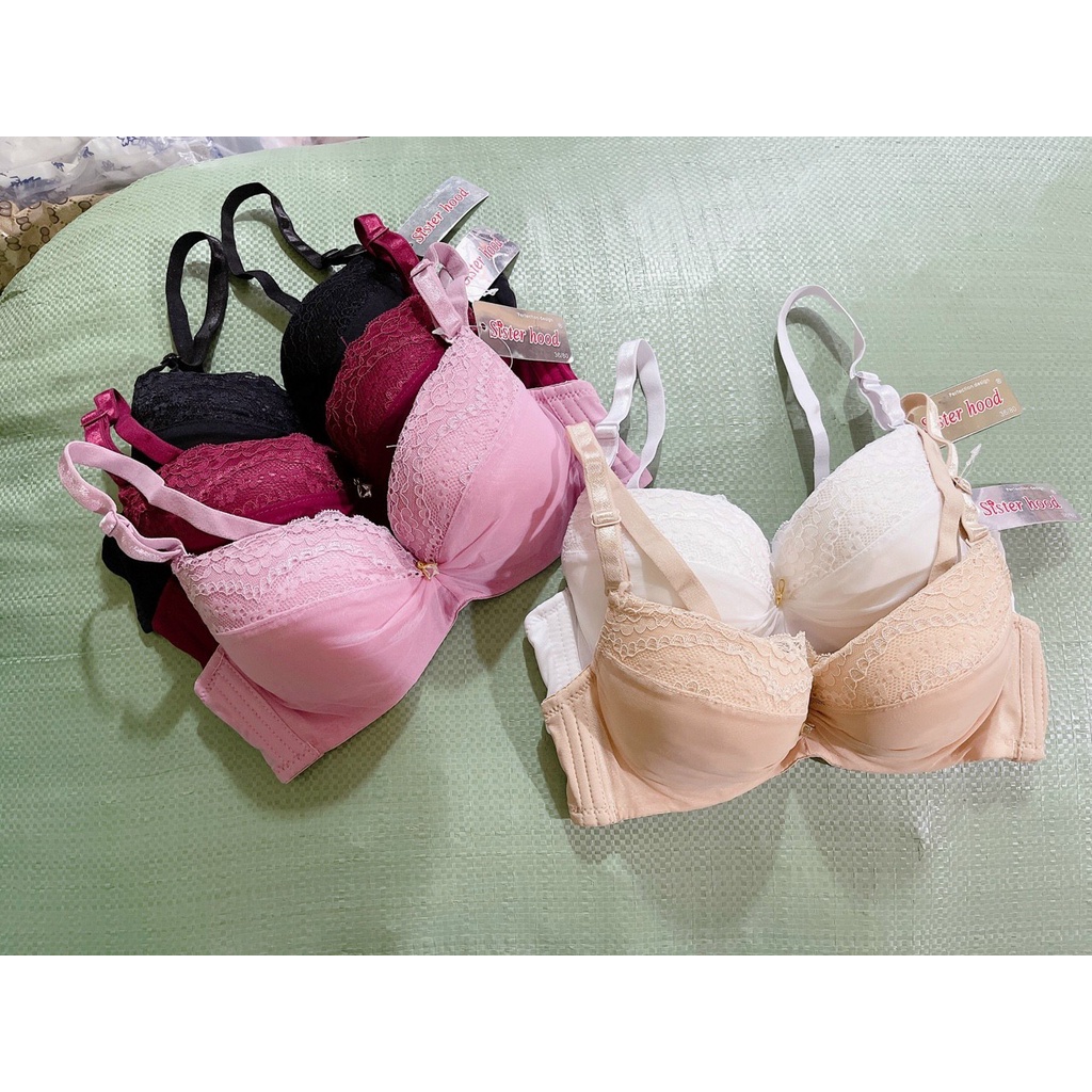 ÁO NGỰC CÓ GỌNG NHỰA FOM NHỎ