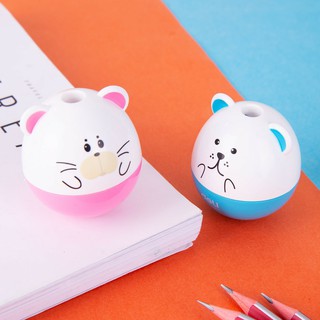 ⏩ Chuốt chì lật đật siêu cute DELI | E0522