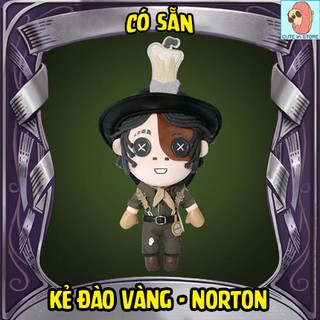 Búp Bê Kẻ Đào Vàng Norton có sẵn - Doll Identity V - Cute in Store