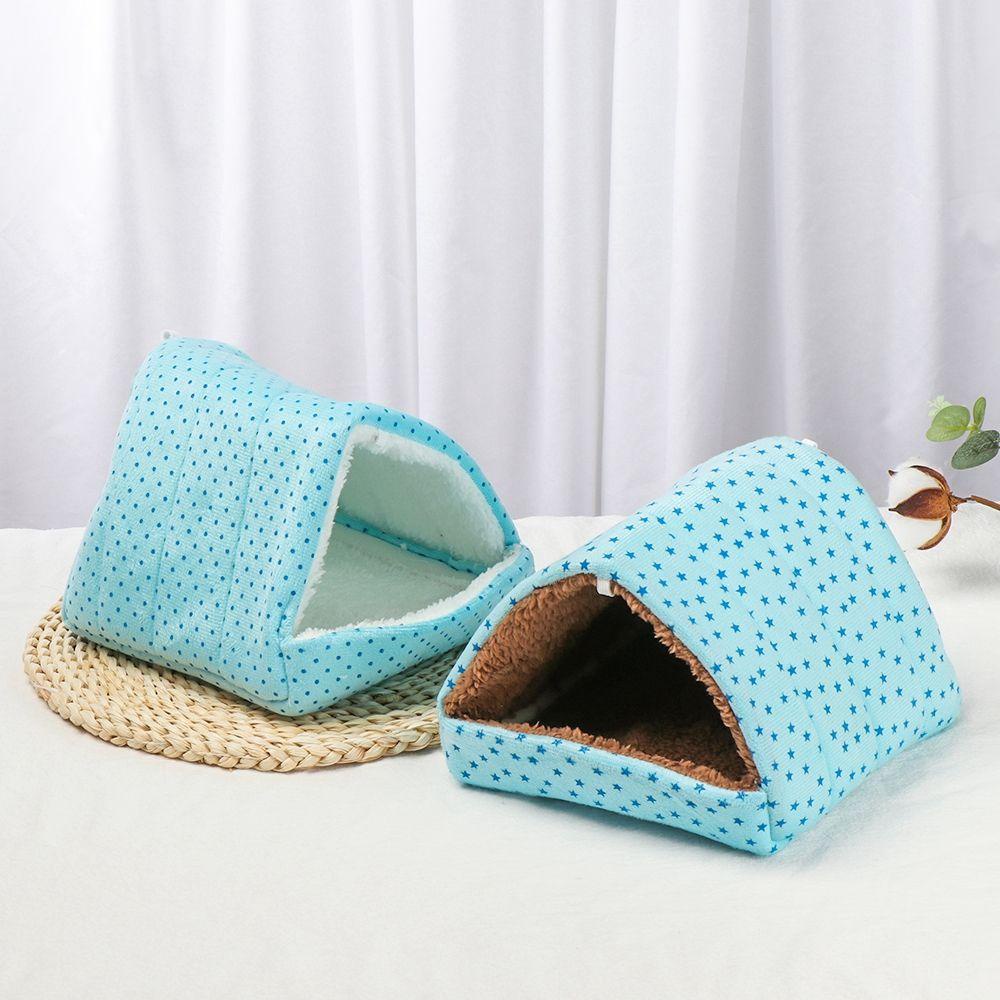 Danilo Nệm Ngủ Giữ Ấm Mùa Đông Thoải Mái Hình Chú Heo Guinea Mini Dễ Thương