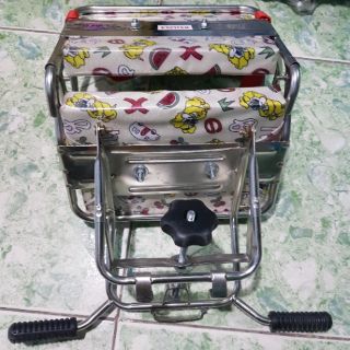 Ghế dựa xe Exciter và Winner