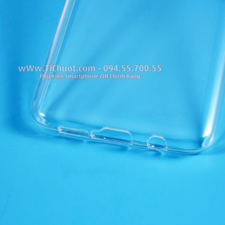 [Loại Tốt] Ốp lưng Xiaomi Redmi Note 8 Pro Silicon Dẻo Trong Suốt