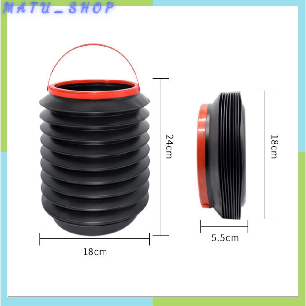 Thùng rác ô tô xe hơi thông minh mini để bàn phòng làm việc