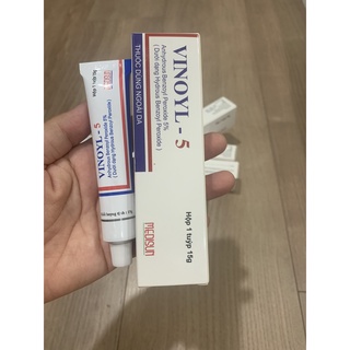 ✅[CHÍNH HÃNG] Gel chấm mụn Vinoyl-5