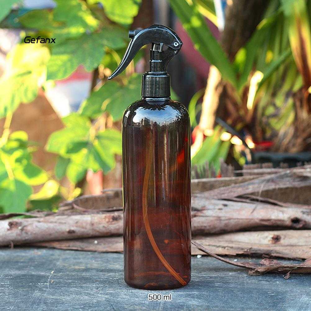 Bình Xịt Nước Hoa Bằng Nhựa Dung Tích 500ML