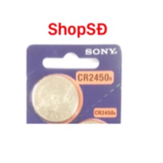 pin nút 2450 -2430