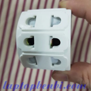 Ổ cắm điện chia 5 lỗ - Phích cắm ổ điện chia 5 lỗ