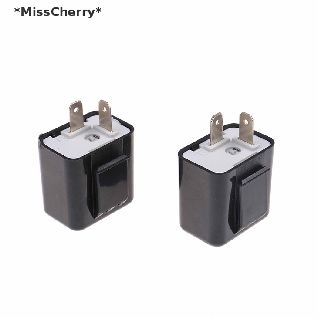 Relay điều chỉnh đèn LED nháy tín hiệu xi nhan 2 chân 12V