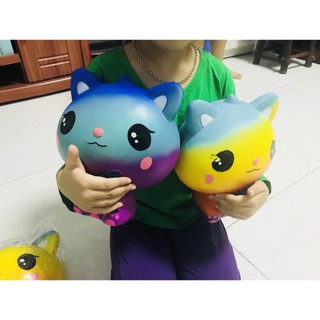 tkdc SQUISHY SÓC ÔM KEM 25CM- squishy dễ thương ( tkdc )