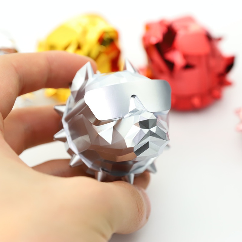 Nước Hoa Đầu Chó PITBULL Cài Cửa Gió Ô Tô Cao Cấp