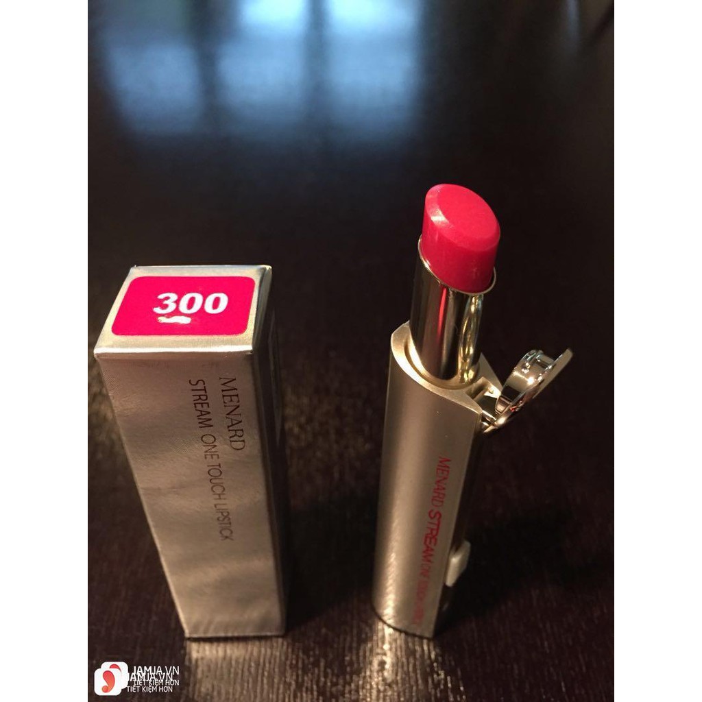 SON DƯỠNG CÓ MÀU MENARD TK LIPSTICK NHẬT BẢN