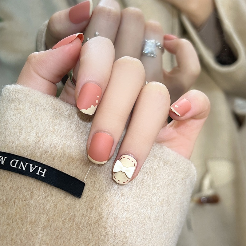 Móng Tay Giả DIY Chất Lượng Cao