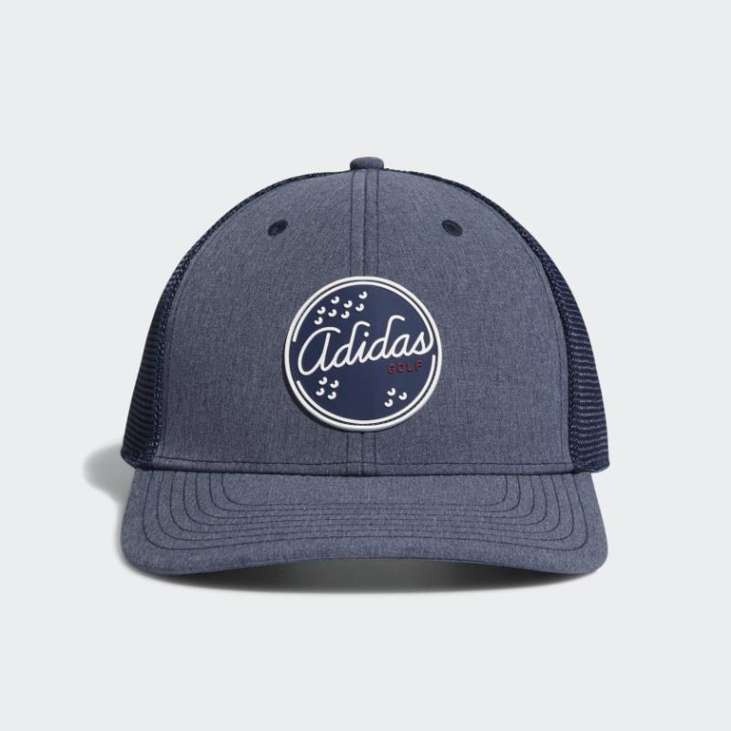 NÓN LƯỠI TRAI ADIDAS ORIGINAL MEN • Chất liệu lưới dệt logo cao su nổi 100% cty • Hàng chuẩn xuất xịn