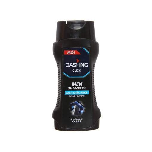 Dầu gội Men Click sạch chắc khoẻ 180g