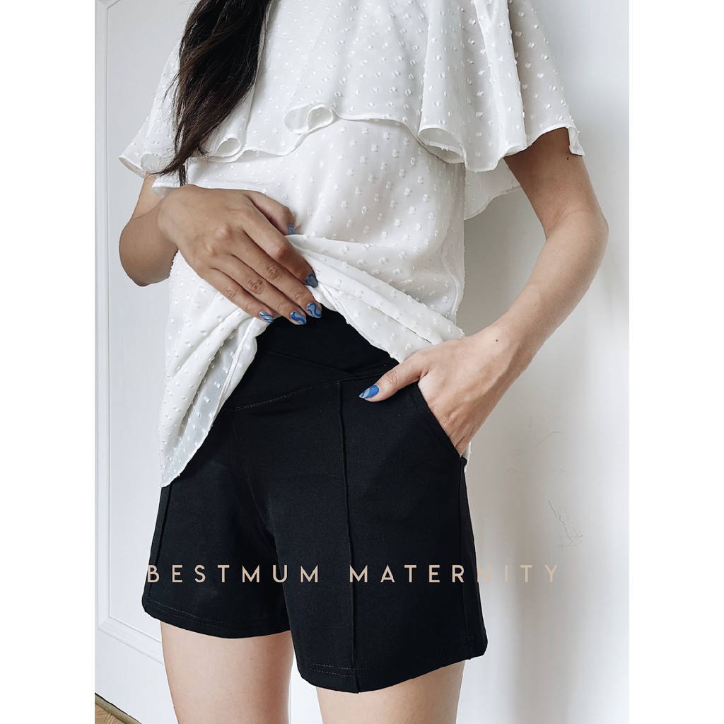 Quần Short Bầu Basic Bestmum / PE0007