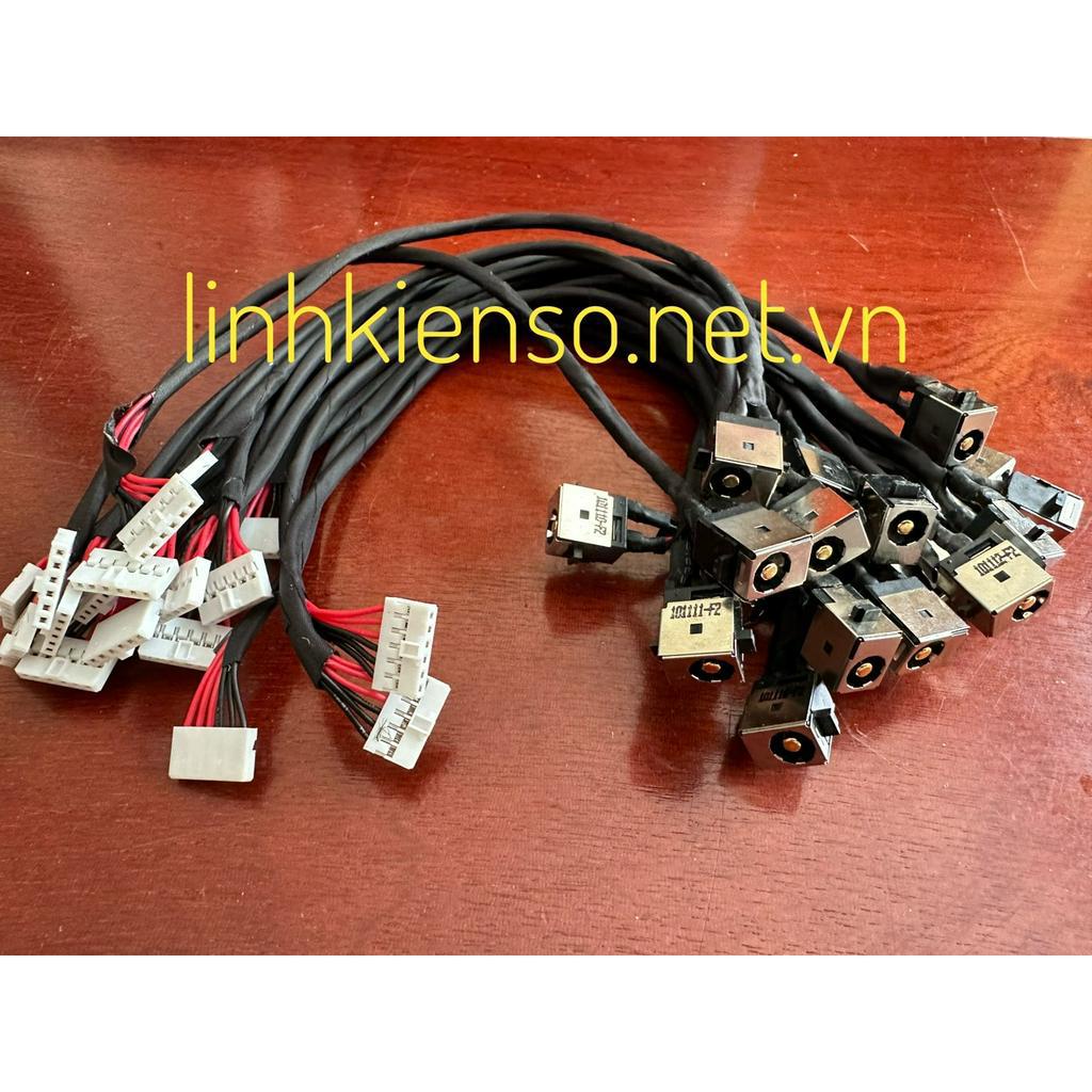 Jack sạc laptop Asus X550 X550C X550V X550L X550E X550CA X550CC X550CL X751