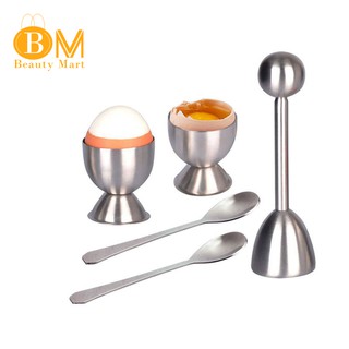 Dụng Cụ Tách Vỏ Trứng Tiện Lợi