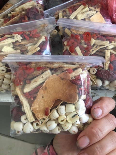 1 gói gia vị tần gà 100g