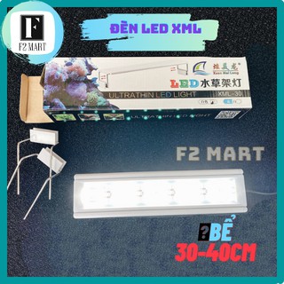Đèn Led XML Cho Bể Cá Cảnh, Bể Thủy Sinh 30cm, 40cm