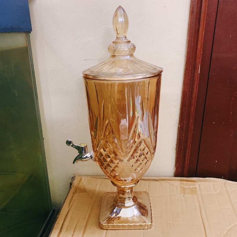 Vòi nước dùng cho bình thuỷ tinh đựng nước 3 lít và 5 lít