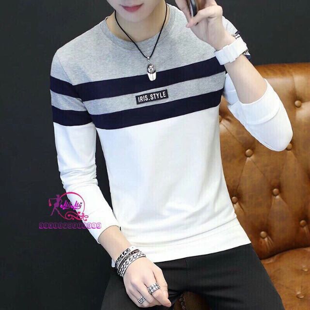 3 mẫu áo tay dài đang HOT hiện nay SN074 TDM063 | BigBuy360 - bigbuy360.vn