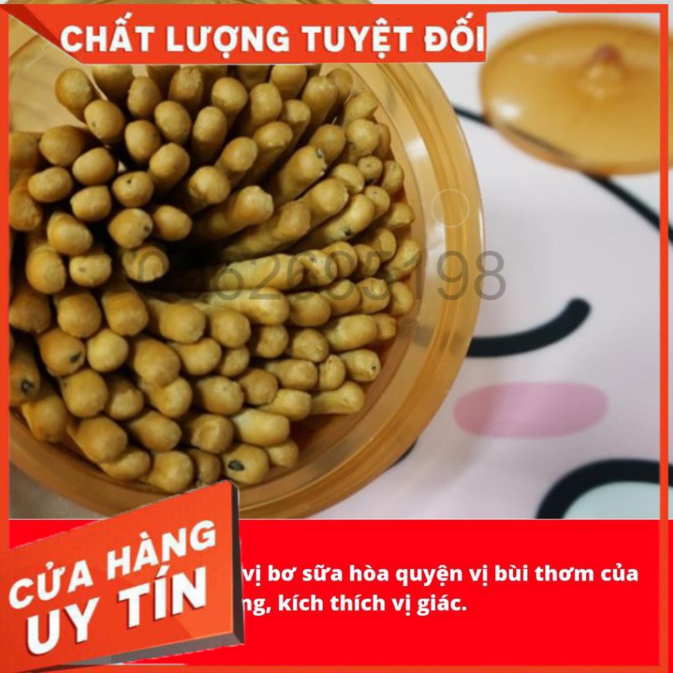 hàng sẵn BÁNH QUY VỪNG CW HÀN QUỐC HỘP 220G hot