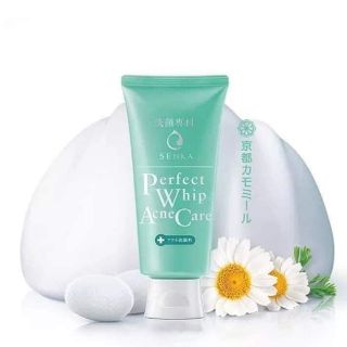 Senka Perfect Whip Acne Care