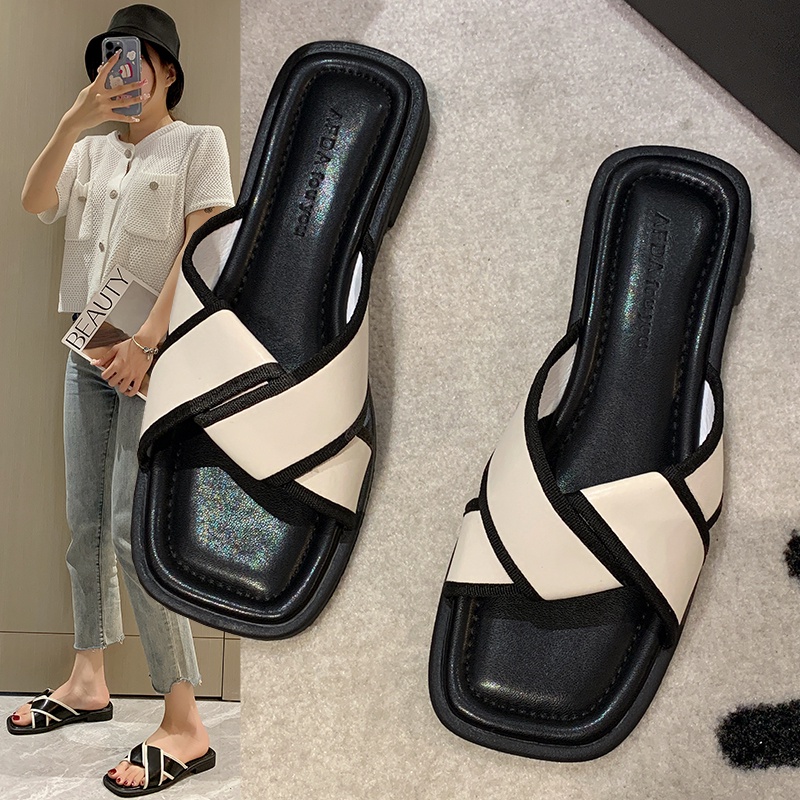 💘  Dép nữ đế mềm thời trang  💘  chống trượt  thoải mái   💘  thoáng khí  thiết kế mới