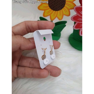 Bông khóa lưỡi gà đồng đỏ-M7516