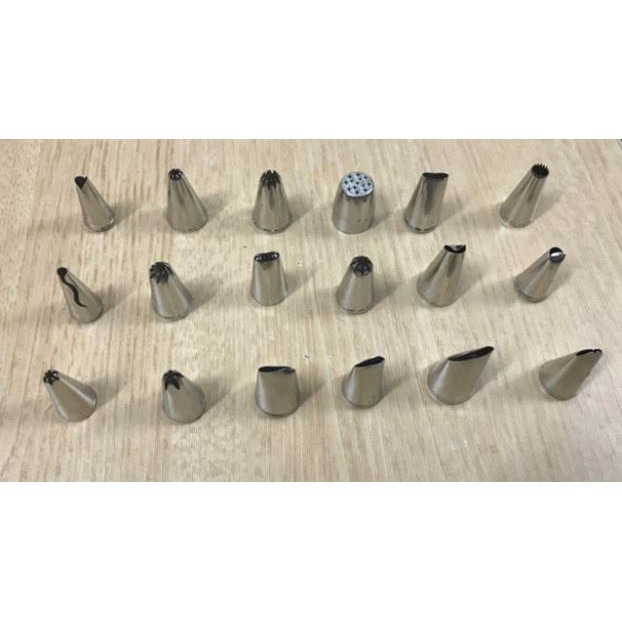 Đui bắt kem lẻ (20 mẫu) (MS 142)
