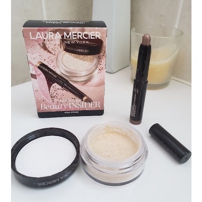 Set trang điểm Laura Mercier Sephora Beauty Insider Birthday Gift Set