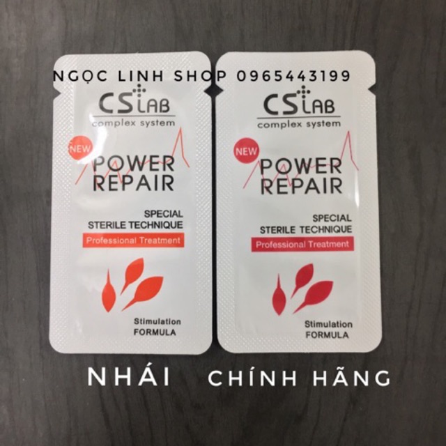 Dưỡng Môi, Mày, Da Cslab Power Repair Hàn quốc Chính Hãng