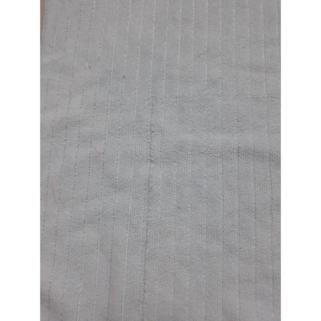 Combo 3 Khăn lỗi sợi vải hãng Poemy kích thước 29x45 cm