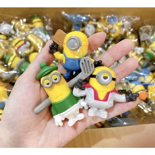 Set 8 nhân vật Minion VNXK