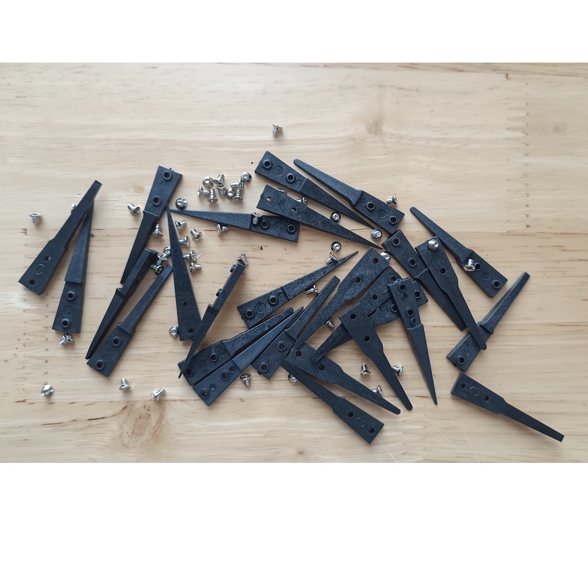 Đầu nhíp chống tĩnh điện VETUS ESD259,ESD259A,ESD250,ESD00,ESD249,ESD242,ESD7A,ESD2A