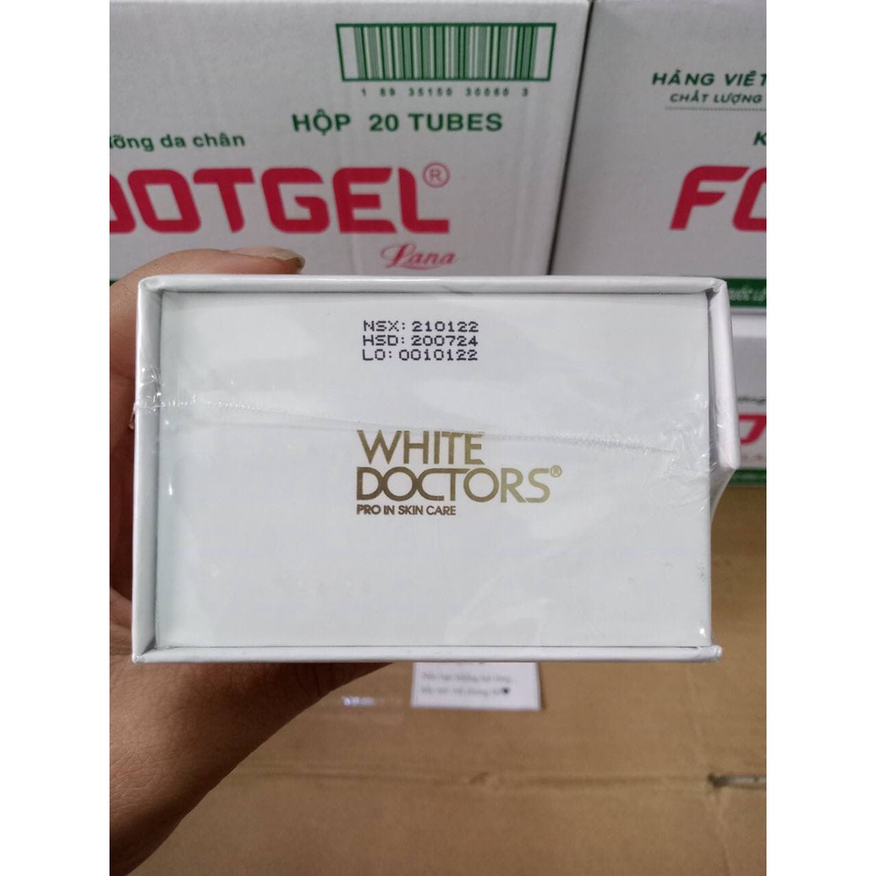 Kem dưỡng da white Doctors skin lightening