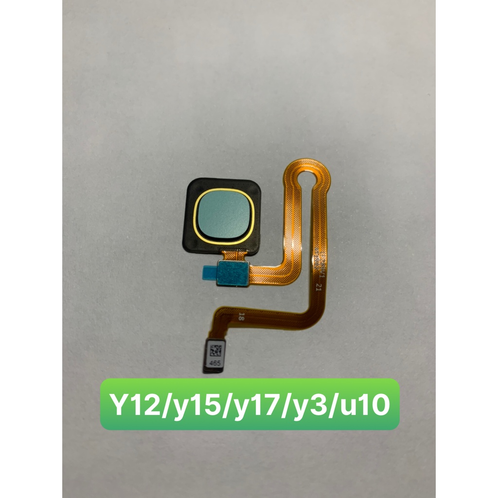 Nút Home, cảm biến vân tay Vivo Y12 / Y15 / Y17 / Y3 / U10 hàng chính hãng