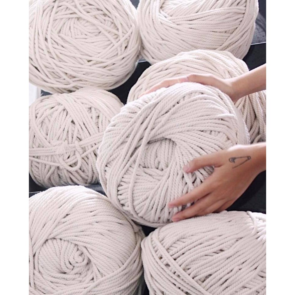 Dây làm Macrame